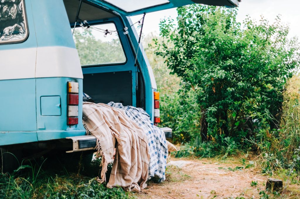 Family Comfort at Istanbul Caravan Camp