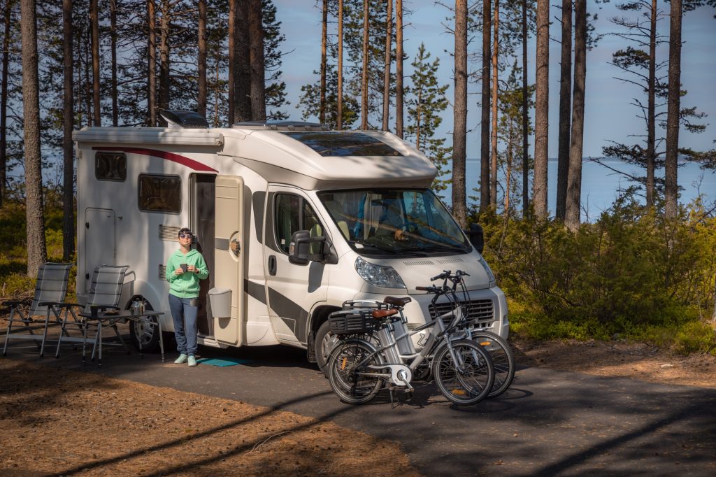 How to Reach Istanbul Caravan Camp