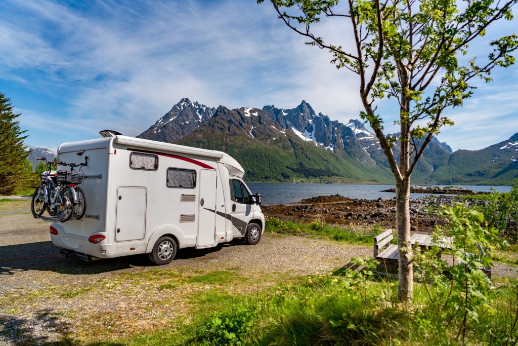 Nature Escape at Istanbul Caravan Camp